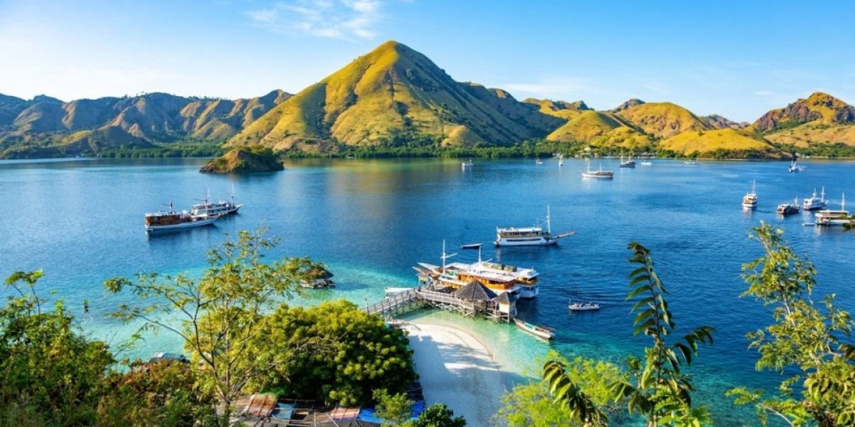 Svetski broj 1 među destinacijama: Komodo krije pravi raj - turisti oduševljeni (FOTO)