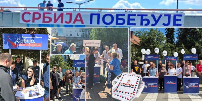 Ovako Srbija pobeđuje! Pogledajte šta građani naše zemlje žele – mir, slogu, napredak, osmehe i uspešnu i jaku državu (FOTO)