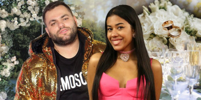 Ženi se "Crni sin"! Reper Cobi odlepio za pevačicom - Pravi svadbu u rodnom Prokuplju, ovo su detalji