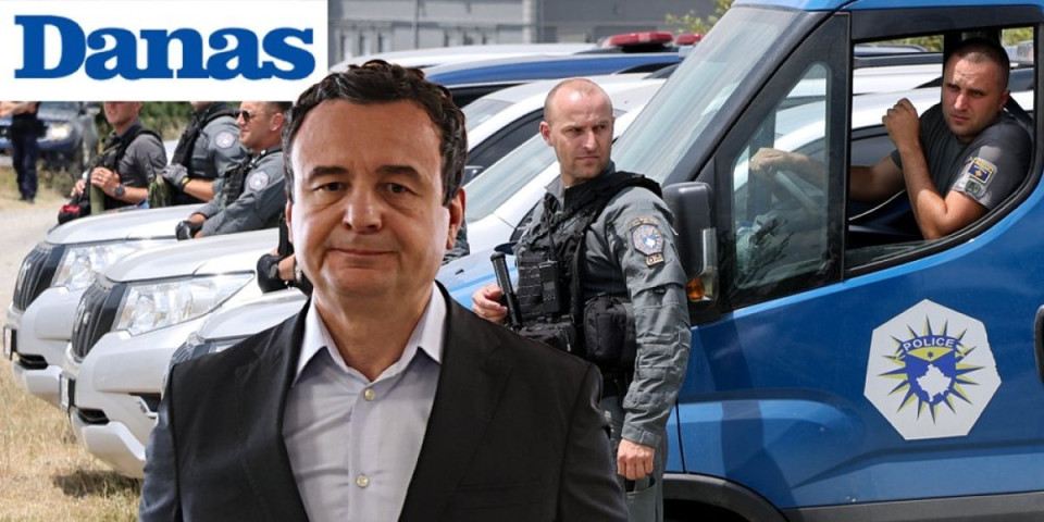 Skandal veka u Danasu! Za teror na Kosovu optužili Srbiju i Srpsku listu, a Albance proglasili za žrtve! (FOTO)