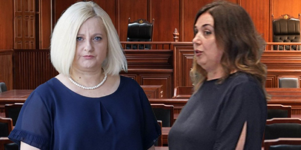 Ženo, kako tebe nije sramota? Milljana Kecmanović na suđenju dobacila majci ubijenog dečaka tri jezive reči - svaka seče kao mačem