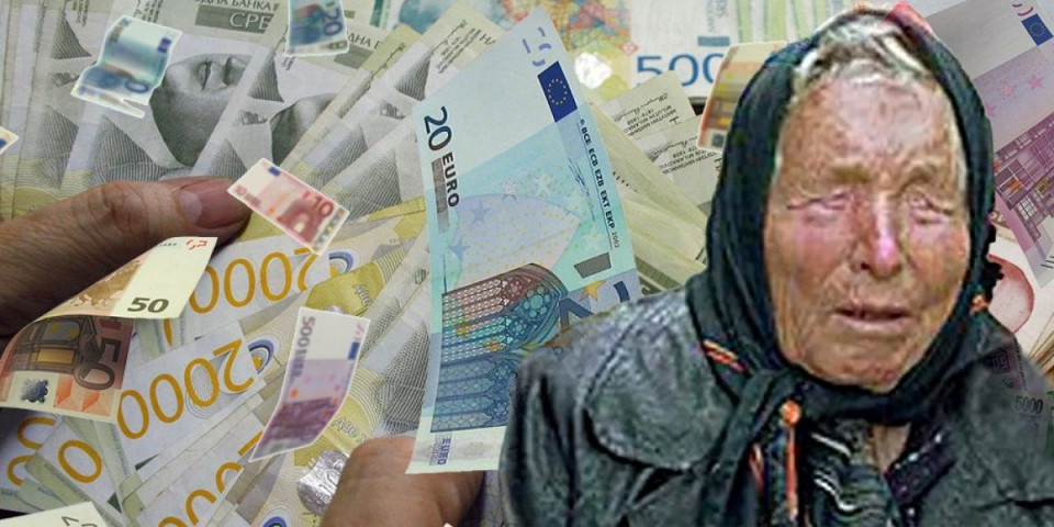 Baba Vanga je predvidela brdo para za 3 znaka: Finansijski skok kakav se ne pamti - lova do krova