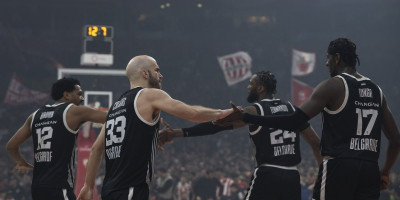 Prvo Vošington, a sada i on! Partizan ostaje bez jednog od najboljih strelaca?