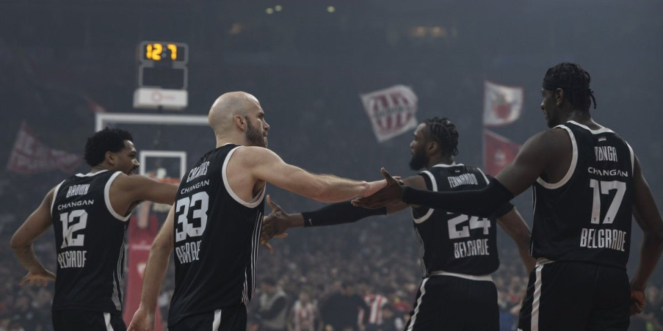 Prvo Vošington, a sada i on! Partizan ostaje bez jednog od najboljih strelaca?