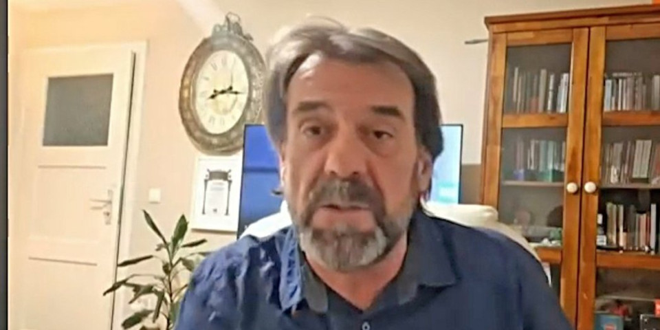 Oglasio se novinar, žrtva proglasovaca: Otkrio nove detalje montruoznog napada na njega u Frankfurtu - Ovo nismo mogli da čujemo (VIDEO)