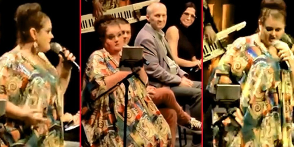 Bojana Stamenov glumi žrtvu režima! Priznala da je niko neće! (VIDEO)