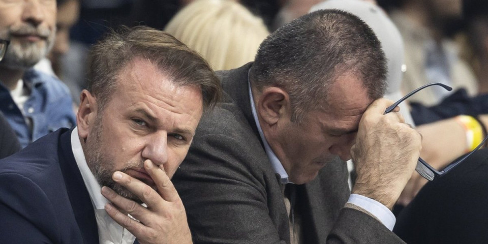 "Popravljao si šoferšajbne, lakirao kola..."! Legenda brutalno o Ostoji: Zašto te nema na utakmicama Partizana?!