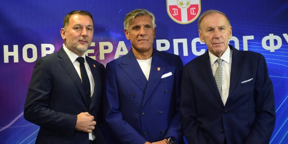 To je to! Oglasio se FSS, a onda je progovorio i Mesina: Odluka nije bila laka
