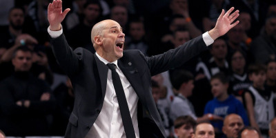 Partizan spremio bombu: Crno-beli naciljali pojačanje, ali sve zavisi od jedne stvari