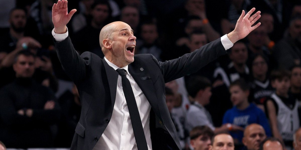Partizan spremio bombu: Crno-beli naciljali pojačanje, ali sve zavisi od jedne stvari