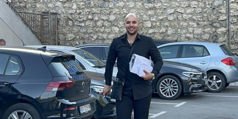 Celu Srbiju je zanimalo kako on izgleda: Niko nije znao da mu je majka Ćana (VIDEO)