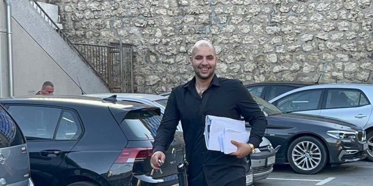 Luka Mitrović