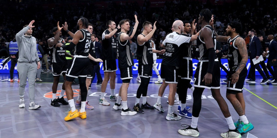 Gotovo je? Partizan pronašao način da se reši skupog promašaja