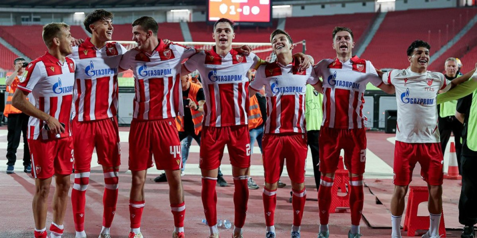 Zvezda odlučila: Ovo je sudbina velikog talenta crveno-belih