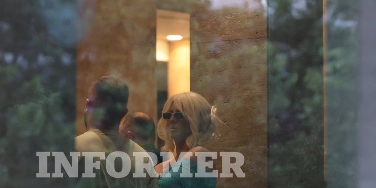 Jelena Karleuša i Atina Tošić