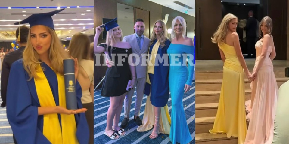 Obrazovanje za višu klasu! Zavirite u luksuznu školu za decu elite koju je završila Atina Tošić – Cifra školarine zakucava Srbe!