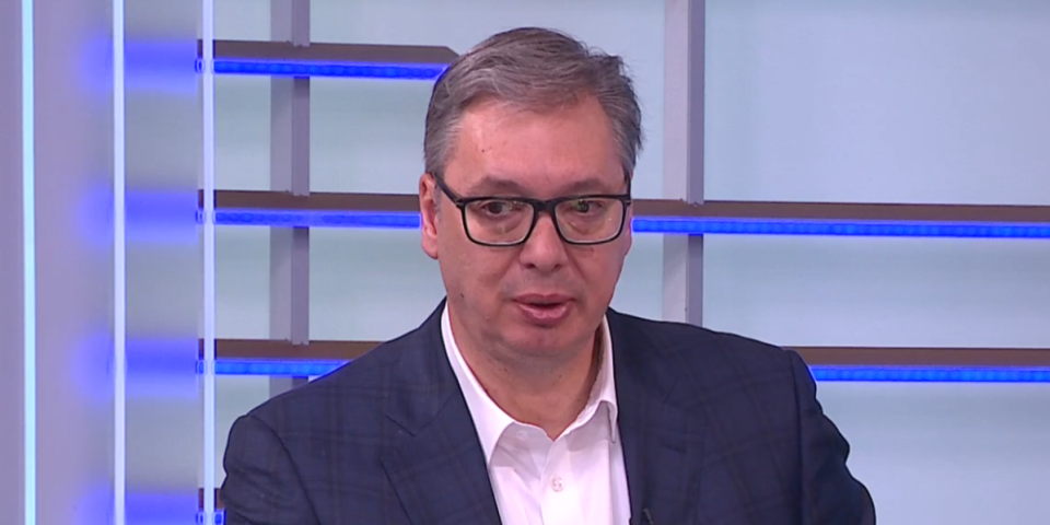 Vučić o izborima: Uvek sam ciljeve postavljao visoko, verujem da su ljudi to prepoznali!