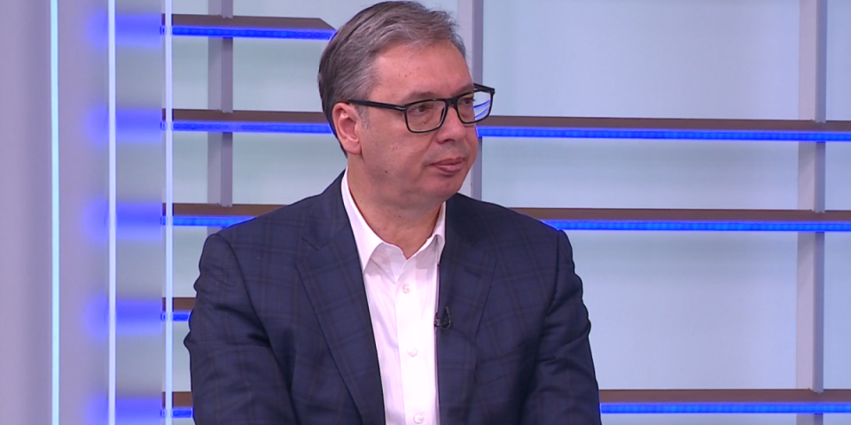 Vučić o kompanji protiv njega: Cilj im je da me predstave kao vrhovno zlo i da ponište sve što je izgrađeno!