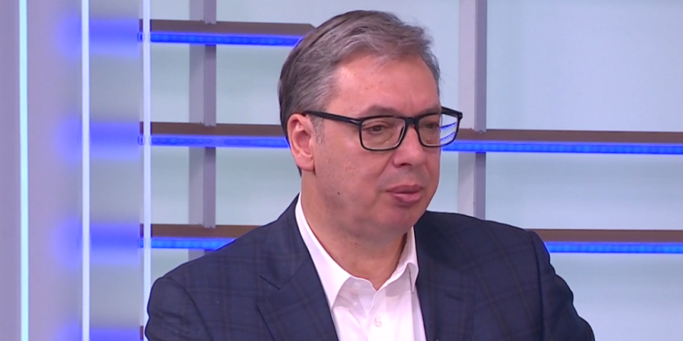 "Čim je njemu problem, Srbija je na pravom putu!" Vučić o Piculinim izjavama: Neće on o tome odlučivati