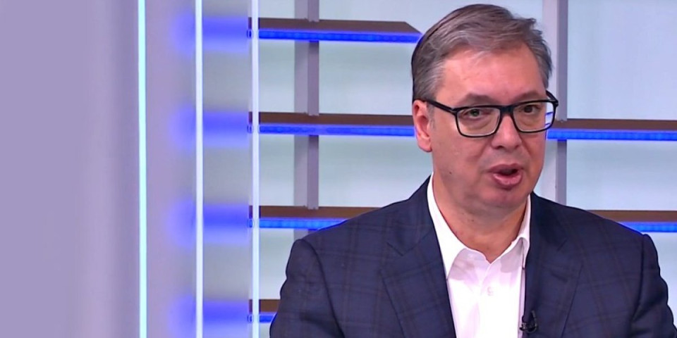 "Izborna noć? - Nemam nikakav strah: Predsednik Vučić do detalja razložio strategiju obojene revolucije