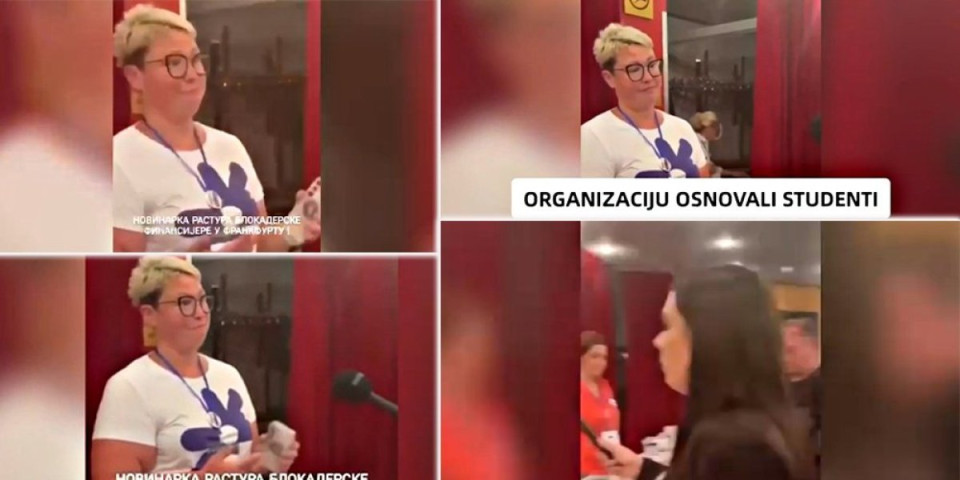 Biznis plan ProGlasa! Studenti im služe kao paravan za punjenje džepova! (VIDEO)