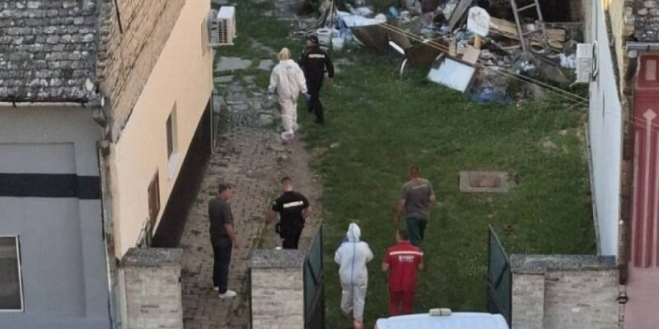 Drama u Bačkoj Palanci: Kako je ovaj čovek ostao živ? (VIDEO)