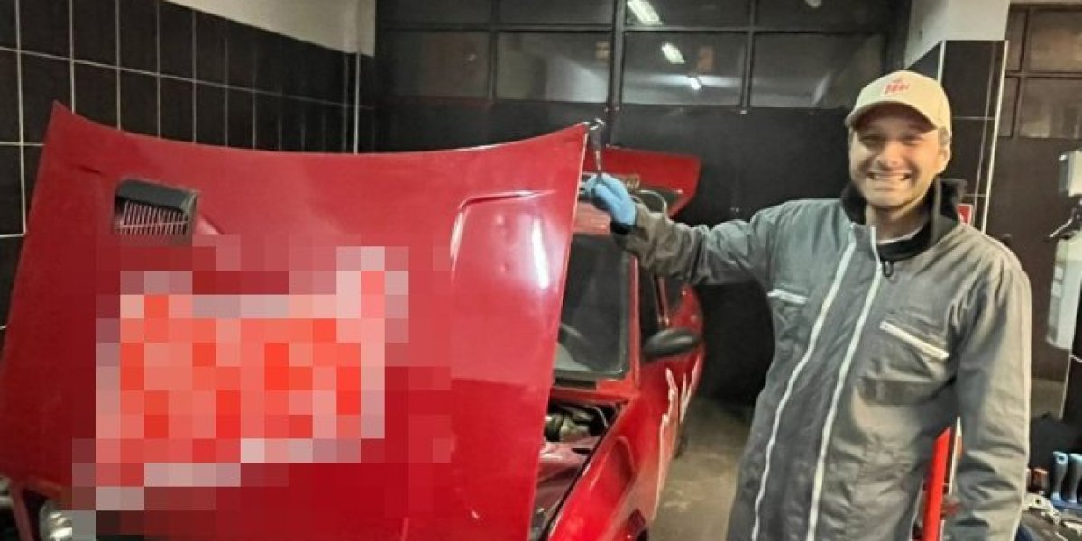 "Zastava 101" ide na humanitarnu licitaciju