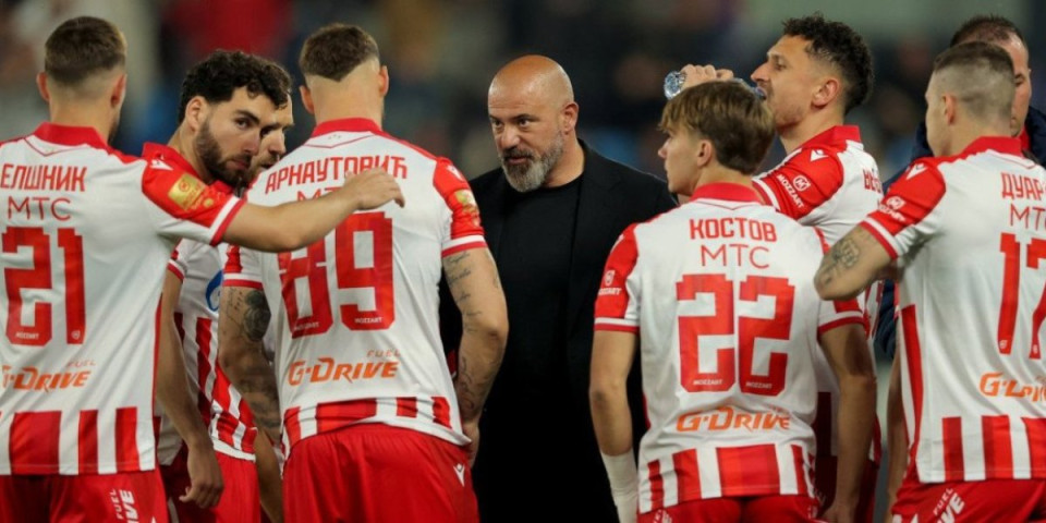 Zvezda pali motore - Imaće Deki dovoljan broj igrača na raspolaganju, evo ko neće biti tu na početku priprema