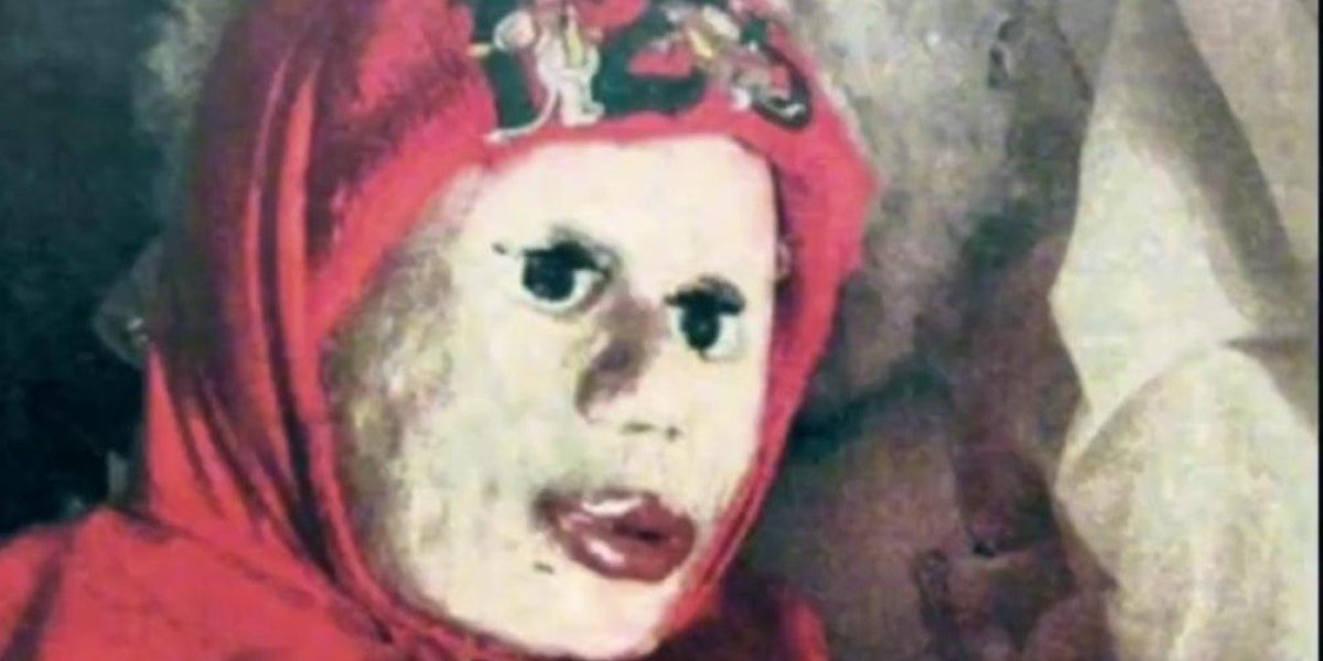 Mumificirana devojčica