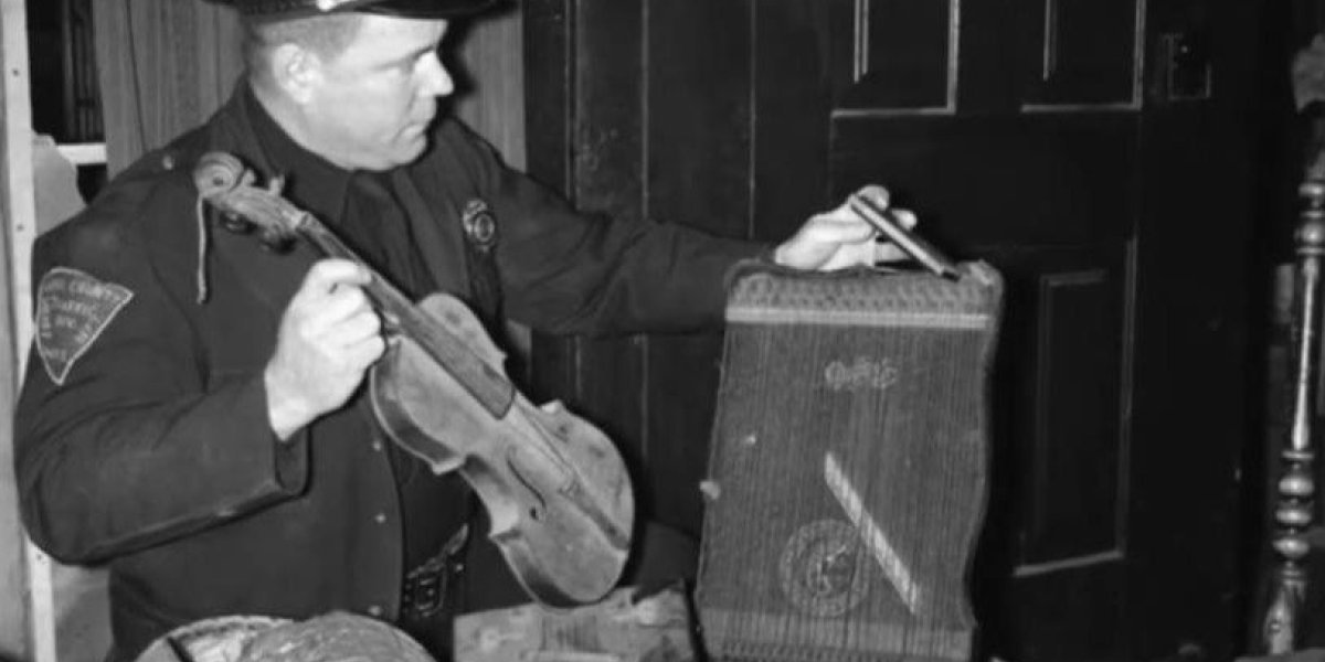 Instrumenti sa ljudskom kosom umesto žica