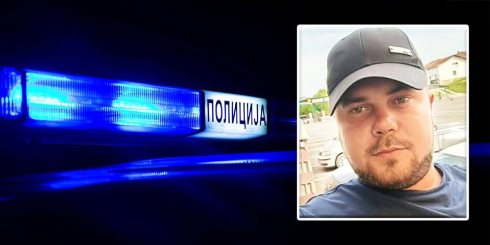 Policija uputila hitan apel: Za njim se traga zbog ubistva u Velikoj Kladuši (FOTO)