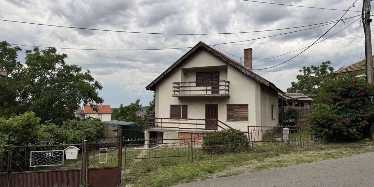Rodna kuća Maje Marinković