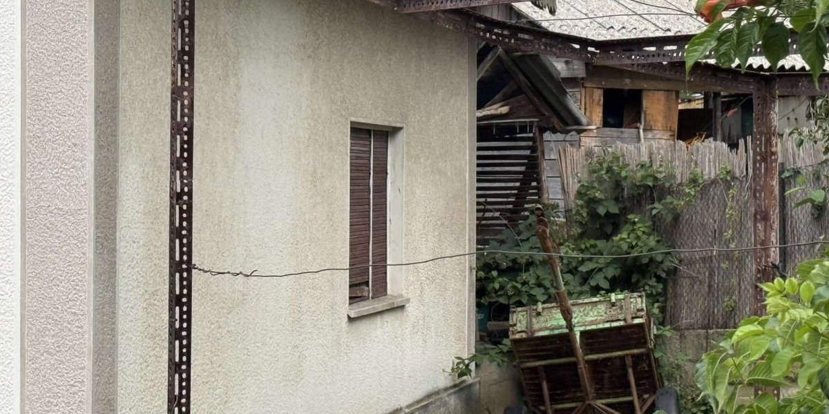 Rodna kuća Maje Marinković