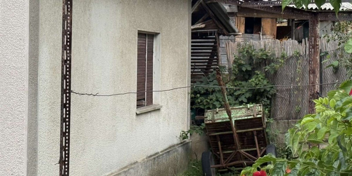 Rodna kuća Maje Marinković