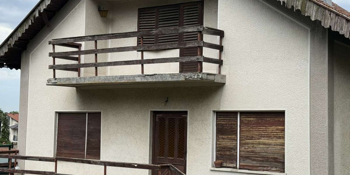 Rodna kuća Maje Marinković
