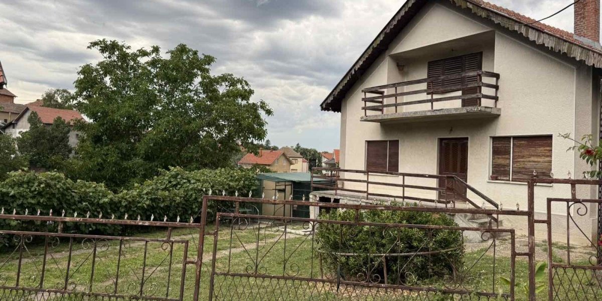 Rodna kuća Maje Marinković