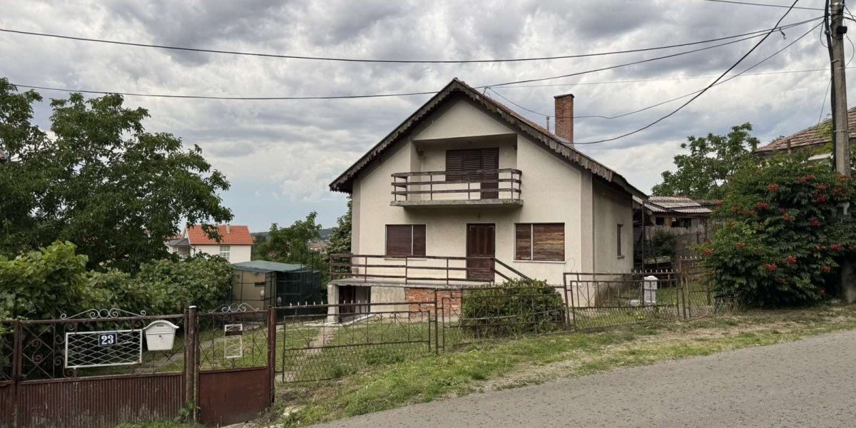 Rodna kuća Maje Marinković