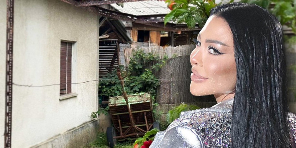 (VIDEO) Golubarnik zjapi prazan, ograda zarđala: Rodna kuća Maje Marinković zarasla u korov