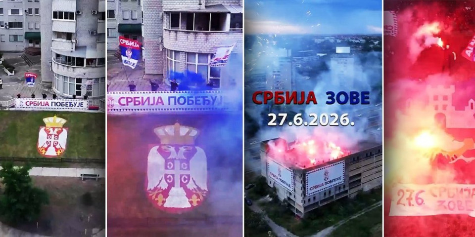 Spektakularna najava za 27. jun: Objavljen veličanstven video!
