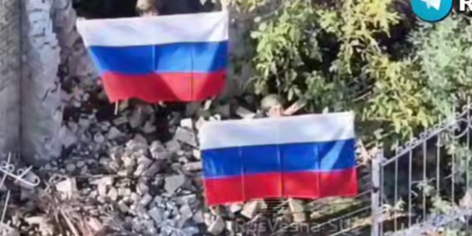 (VIDEO) Pogledajte šta Rusi rade! Ovaj snimak Zelenski ne sme da pokaže građanima: Borbe su upravo ušle u završnu fazu
