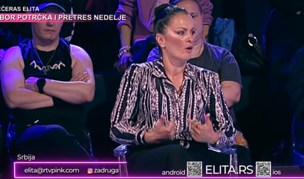 Za nju je kraj rijalitija! Miljenica publike napustila Elitu: "Bilo je jezivih pritisaka"