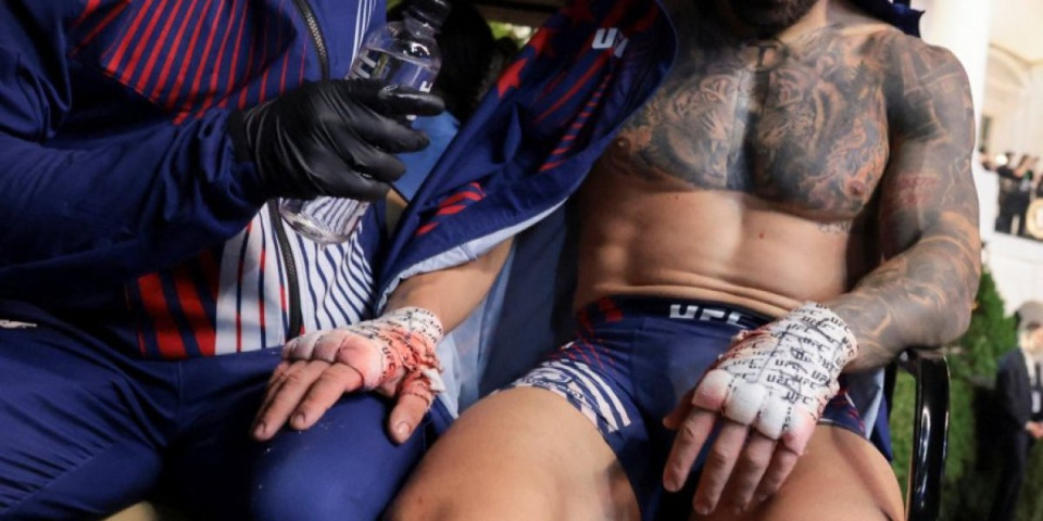 MMA borac (23) prebio muškarca i ženu u prestonici: Oboje pretrpeli teške povrede, a sud sada traži ovo
