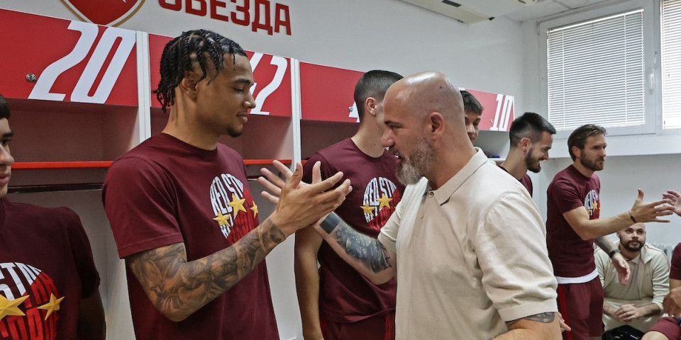 Zvezda sprema booombu! Dejan Stanković najavio nova pojačanja