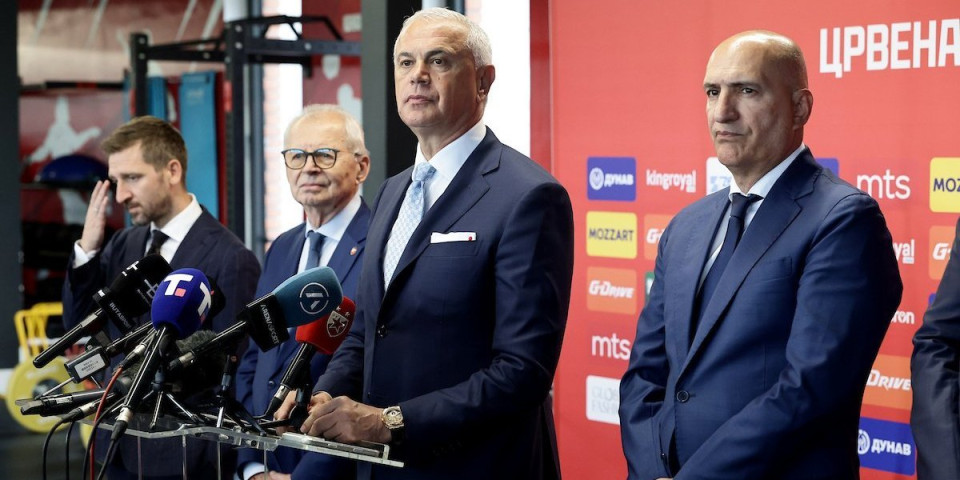 Zvezdi se smeše milioni! Crveno-beli potpisuju novi ugovor sa Gaspromom