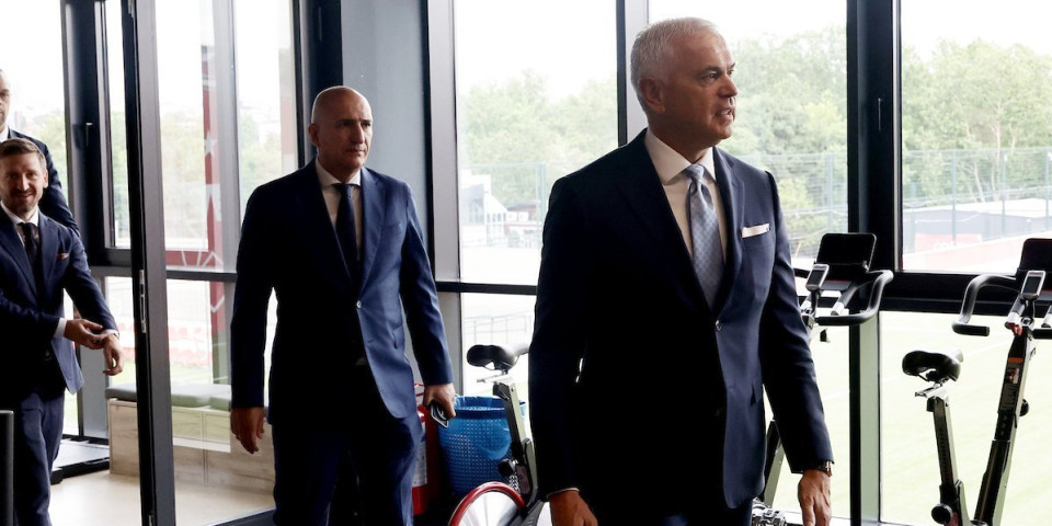 Kostov odlazi iz Zvezde? Terzić otkrio sve karte, progovorio o pojačanjima, ali i ko može da ide