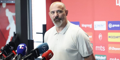 Stanković najavio revanš sa Hapoelom: "Neka finala igraš već u avgustu, znam šta sve mogu moji momci"
