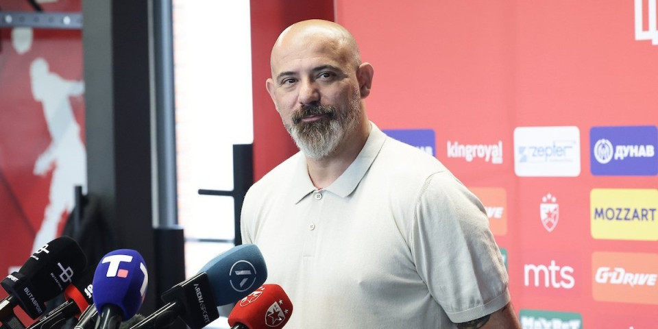 "Igramo za sebe, a bodove donosimo za sve" - Dejan Stanković poslao važnu poruku