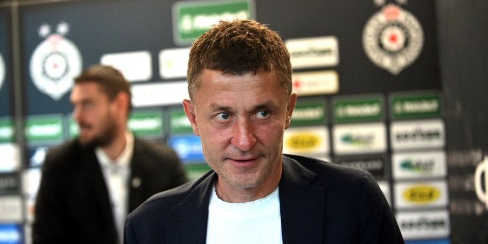 Svi odjednom hoće u Partizan: Stižu fudbaler Milana i reprezentativac Austrije