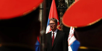Vučić završio trodevnu posetu Gruziji - Evo ko ga je ispratio