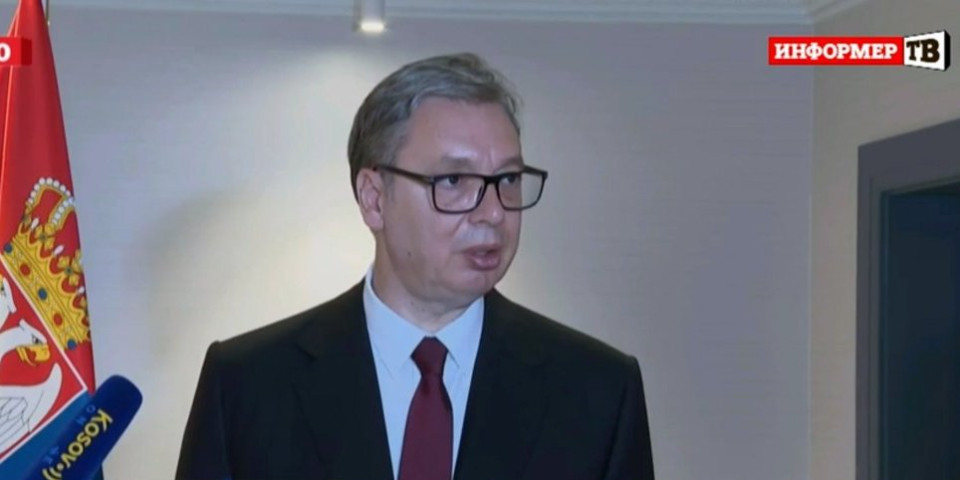 Srbija i Gruzija blizu važnog sporazuma! Vučić se obraća: Reč i o novoj ambasadi, cenama nafte i jačoj vezi dveju zemalja (FOTO/VIDEO)